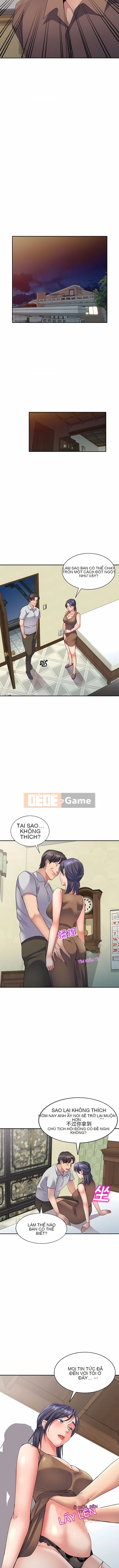 Cuộc sống lưu trú thú vị Chương 24-25