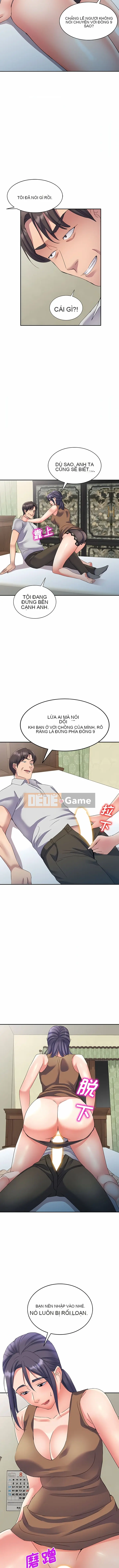 Cuộc sống lưu trú thú vị Chương 24-25