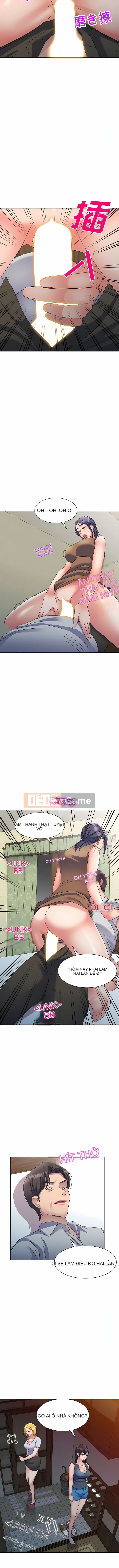 Cuộc sống lưu trú thú vị Chương 24-25