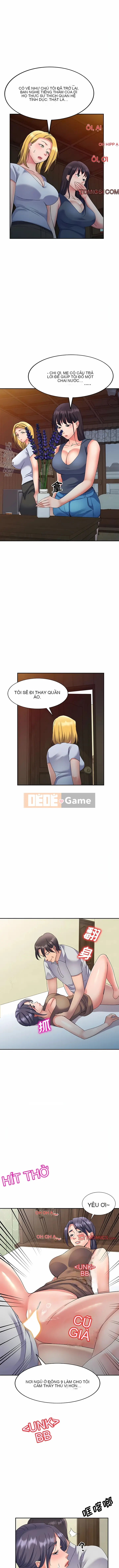 Cuộc sống lưu trú thú vị Chương 24-25