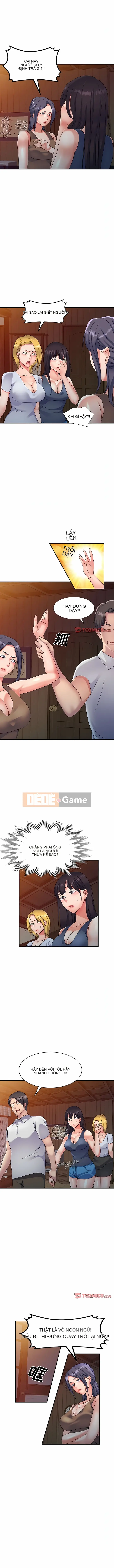 Cuộc sống lưu trú thú vị Chương 24-25