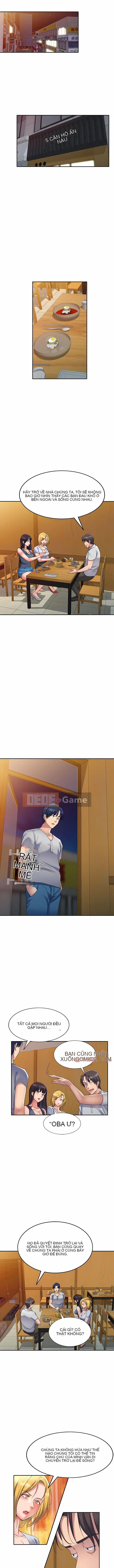 Cuộc sống lưu trú thú vị Chương 24-25