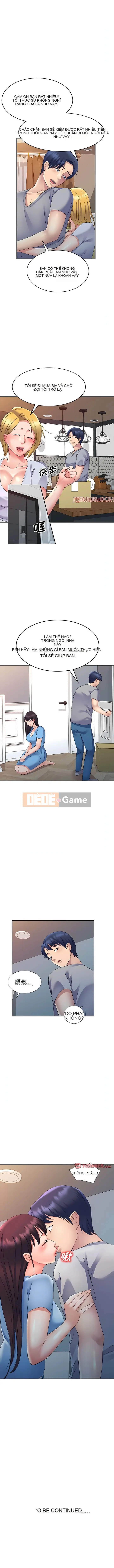 Cuộc sống lưu trú thú vị Chương 24-25