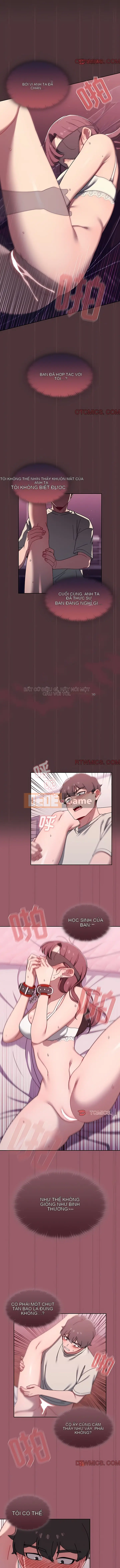 Công tắc điều chỉnh Chương 38-39