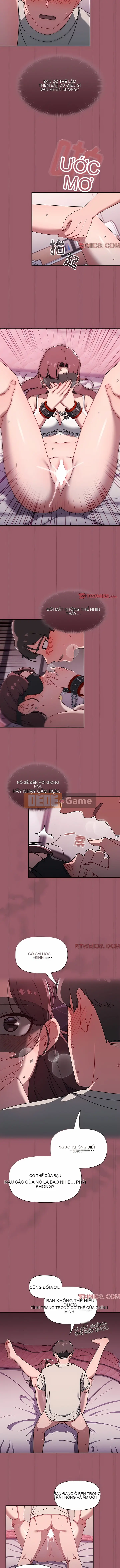 Công tắc điều chỉnh Chương 38-39