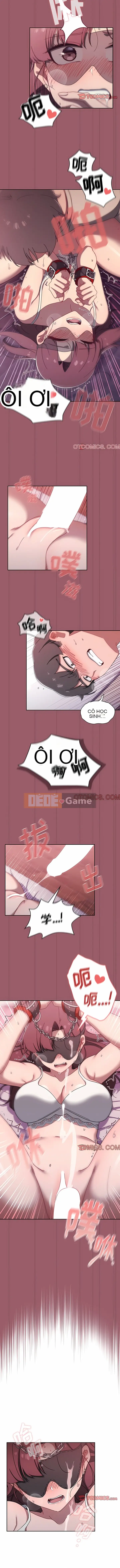 Công tắc điều chỉnh Chương 38-39