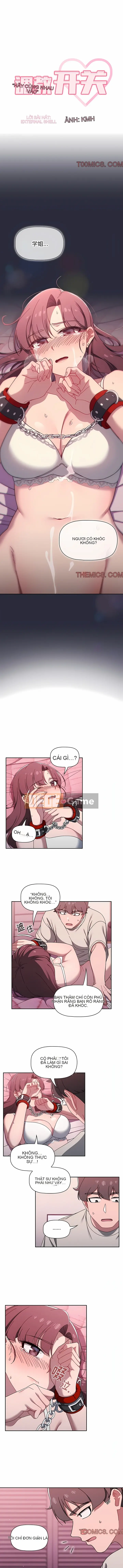 Công tắc điều chỉnh Chương 38-39