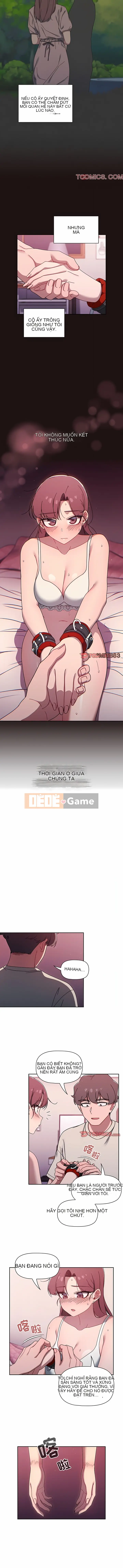 Công tắc điều chỉnh Chương 38-39