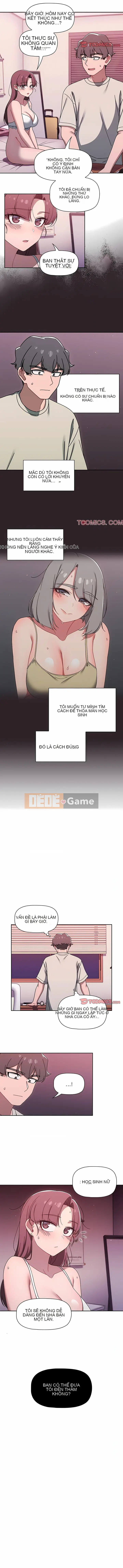 Công tắc điều chỉnh Chương 38-39