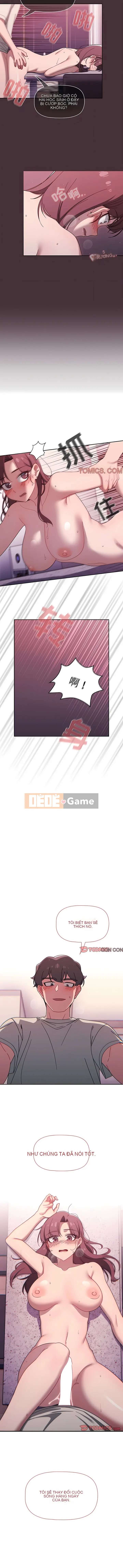 Công tắc điều chỉnh Chương 38-39