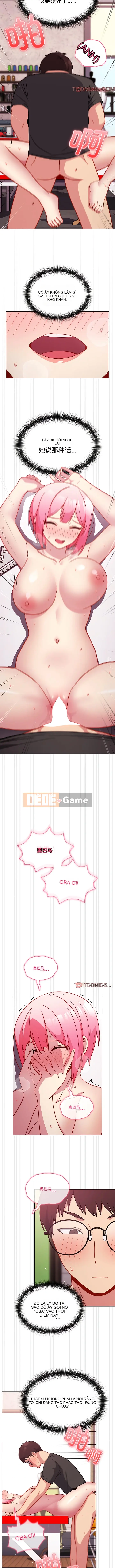 Những người yêu thích Ome trở lên không đầy đủ Chương 29-30