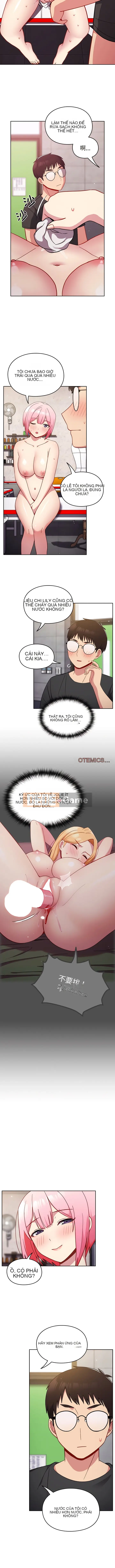 Những người yêu thích Ome trở lên không đầy đủ Chương 29-30