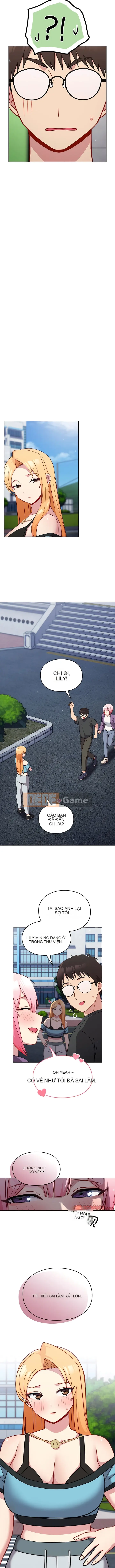 Những người yêu thích Ome trở lên không đầy đủ Chương 29-30