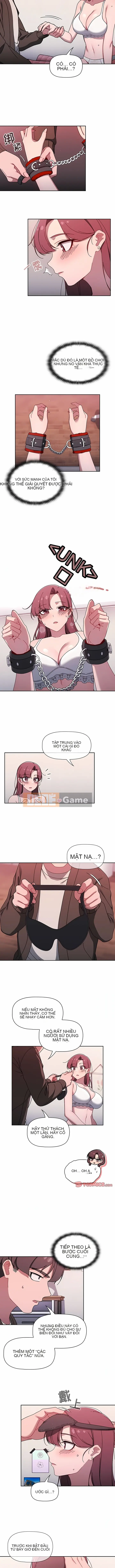 Công tắc điều chỉnh Chương 36-37