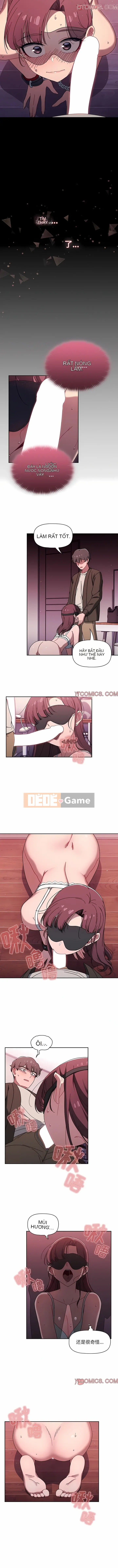 Công tắc điều chỉnh Chương 36-37