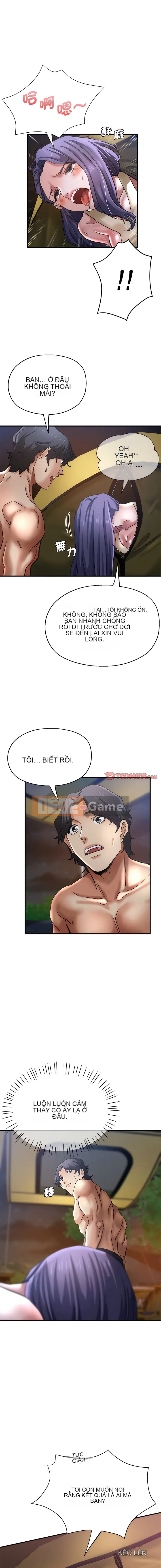 Trải nghiệm Yoga đầu tiên Chương 46-47