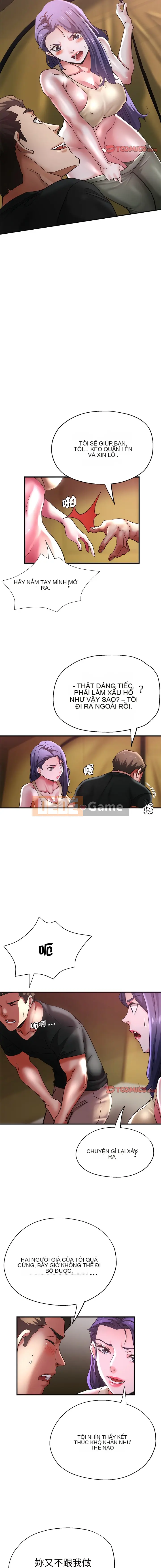 Trải nghiệm Yoga đầu tiên Chương 46-47