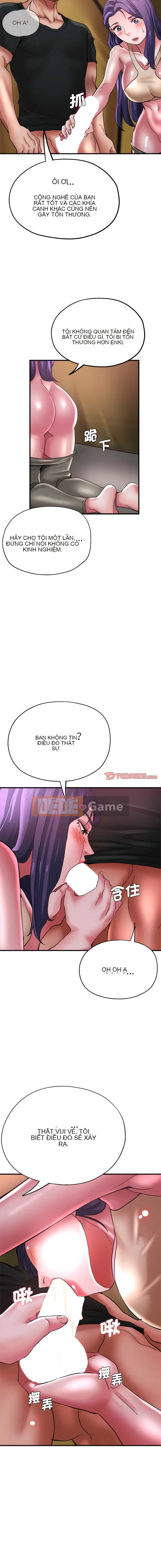 Trải nghiệm Yoga đầu tiên Chương 46-47