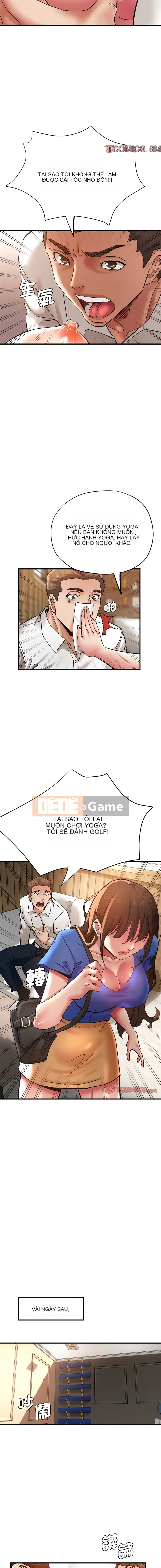 Trải nghiệm Yoga đầu tiên Chương 46-47