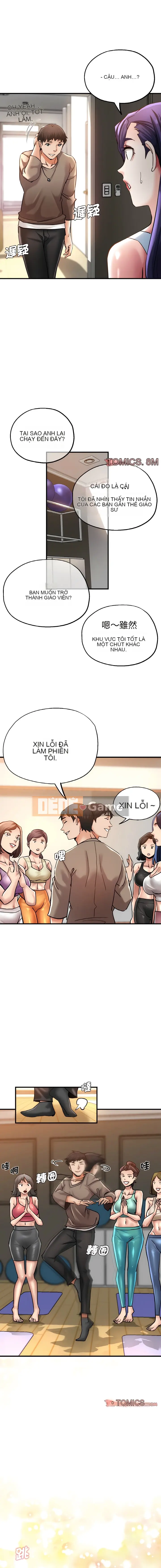 Trải nghiệm Yoga đầu tiên Chương 46-47