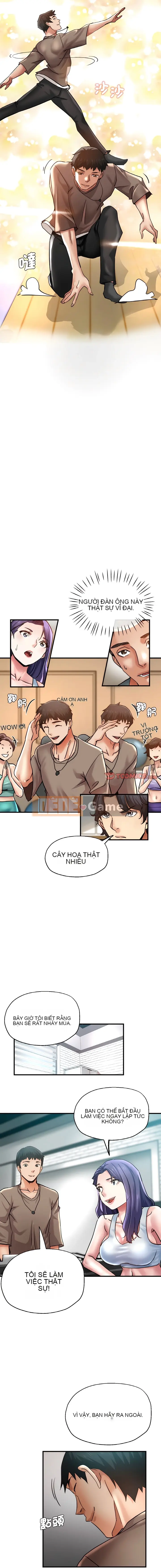 Trải nghiệm Yoga đầu tiên Chương 46-47