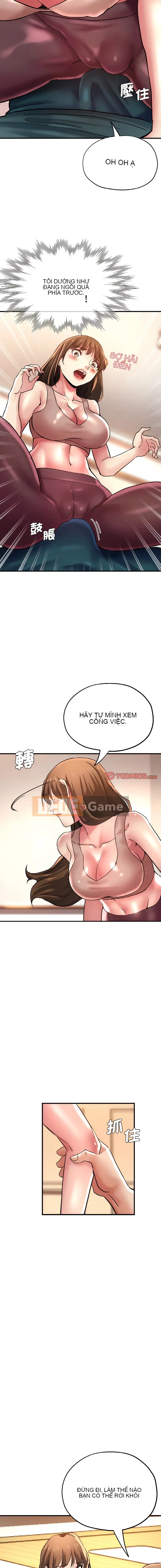 Trải nghiệm Yoga đầu tiên Chương 46-47