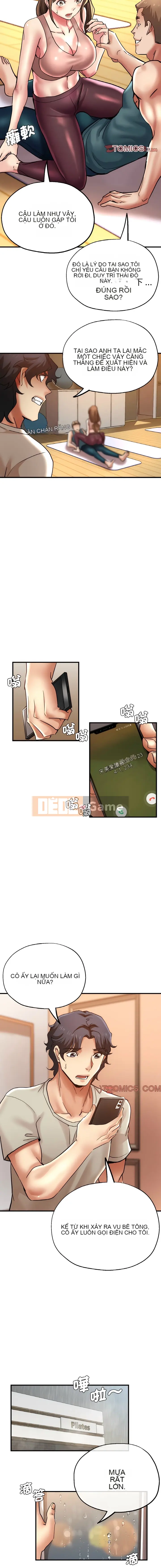 Trải nghiệm Yoga đầu tiên Chương 46-47