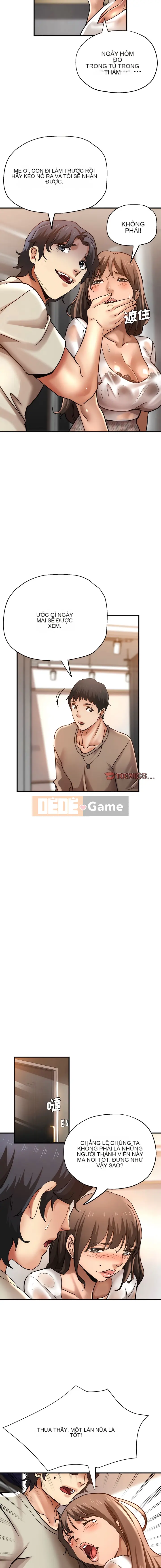 Trải nghiệm Yoga đầu tiên Chương 46-47