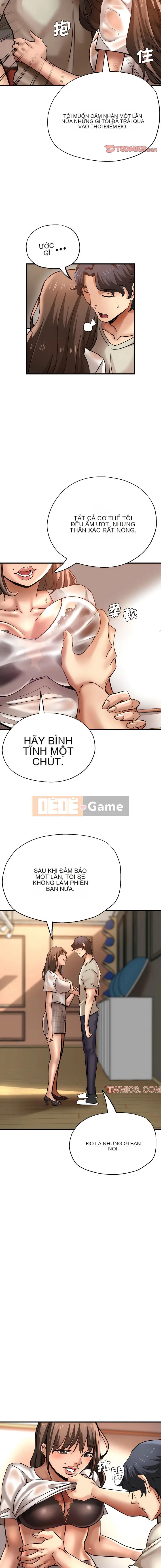 Trải nghiệm Yoga đầu tiên Chương 46-47