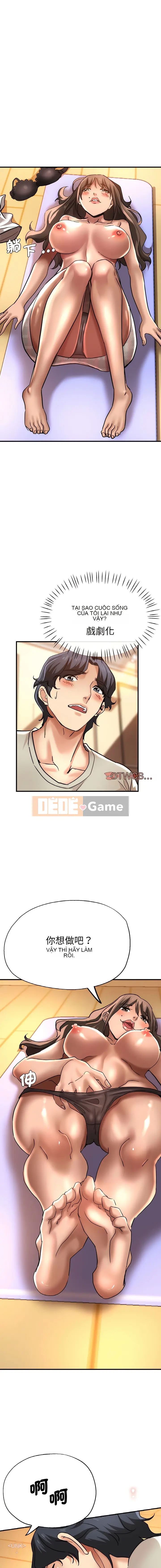 Trải nghiệm Yoga đầu tiên Chương 46-47