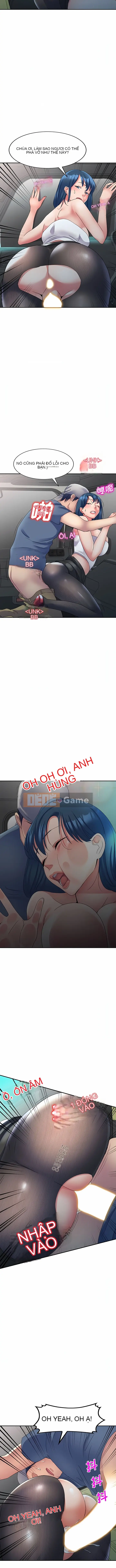 Cuộc sống lưu trú thú vị Chương 22-23