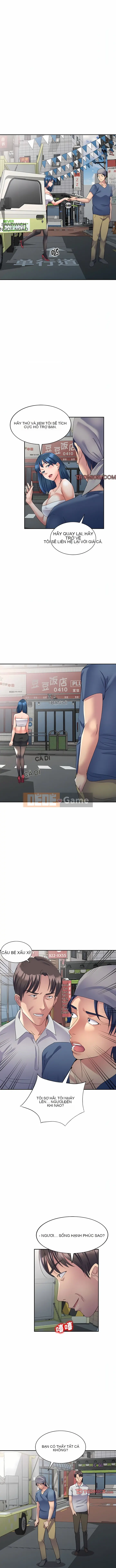 Cuộc sống lưu trú thú vị Chương 22-23
