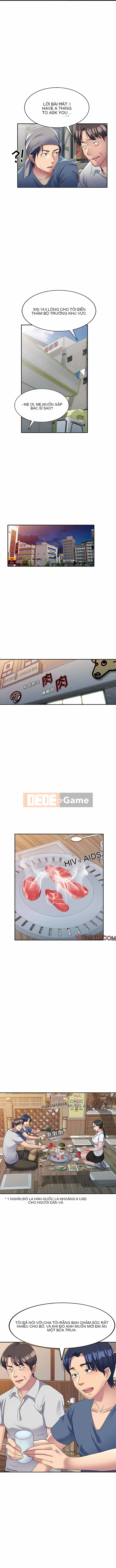 Cuộc sống lưu trú thú vị Chương 22-23