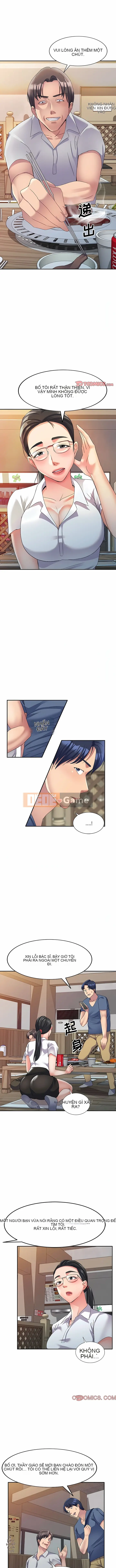 Cuộc sống lưu trú thú vị Chương 22-23