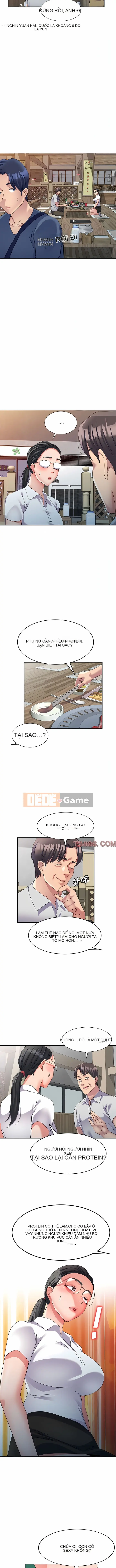 Cuộc sống lưu trú thú vị Chương 22-23