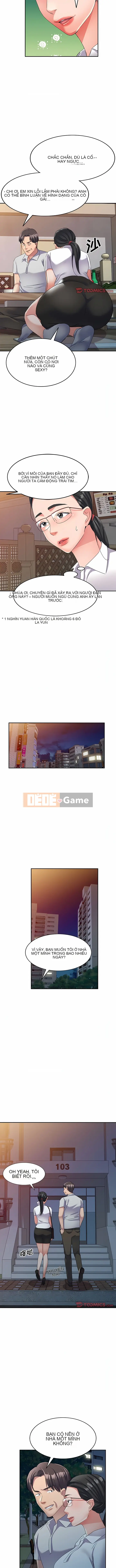 Cuộc sống lưu trú thú vị Chương 22-23