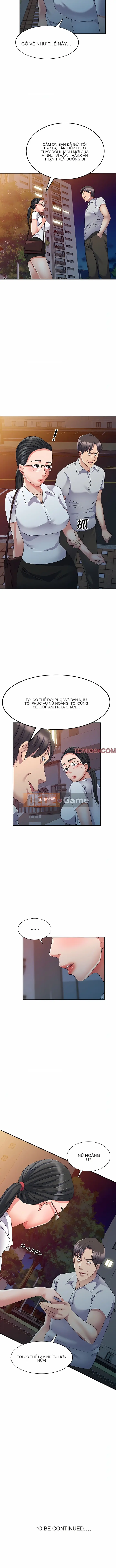 Cuộc sống lưu trú thú vị Chương 22-23