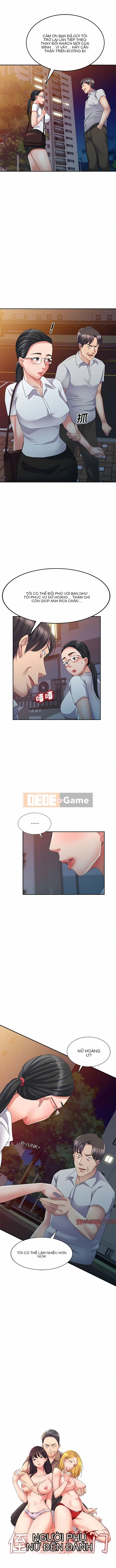 Cuộc sống lưu trú thú vị Chương 22-23