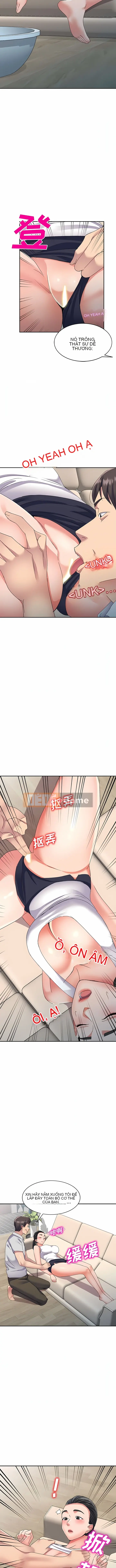 Cuộc sống lưu trú thú vị Chương 22-23