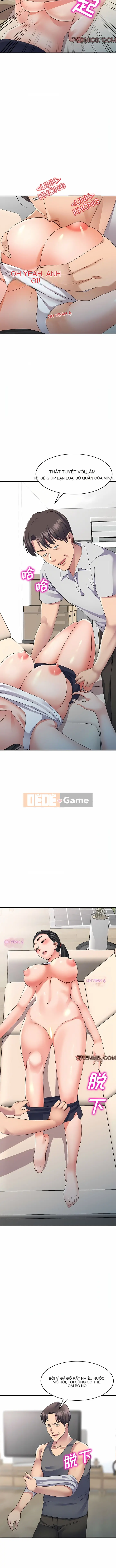 Cuộc sống lưu trú thú vị Chương 22-23