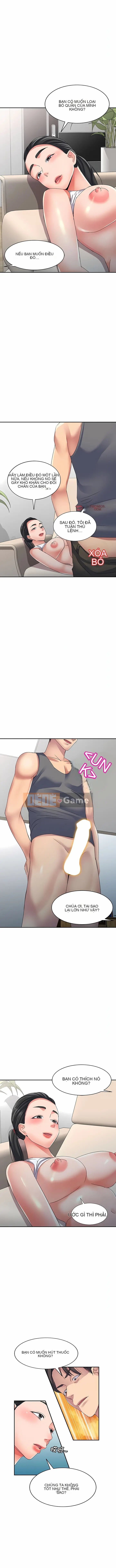 Cuộc sống lưu trú thú vị Chương 22-23