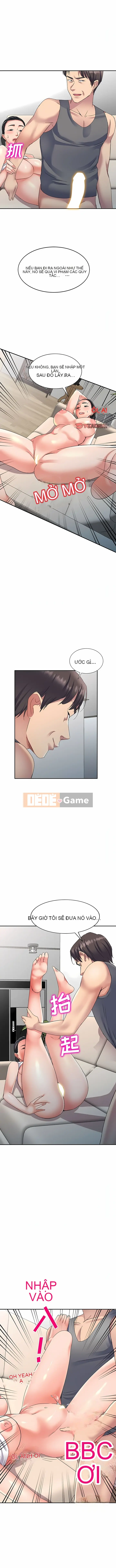 Cuộc sống lưu trú thú vị Chương 22-23