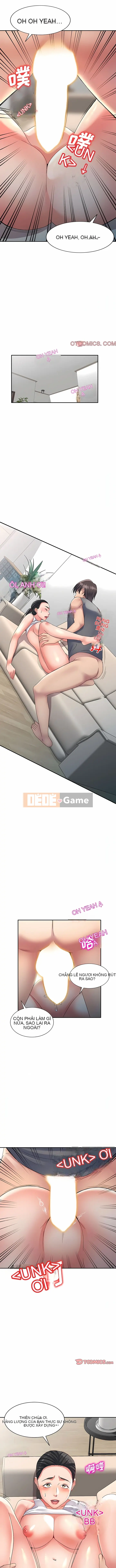 Cuộc sống lưu trú thú vị Chương 22-23