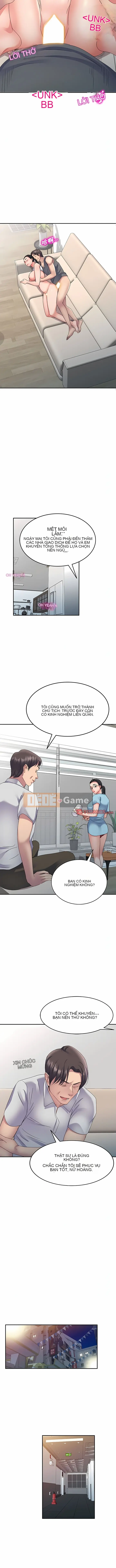 Cuộc sống lưu trú thú vị Chương 22-23