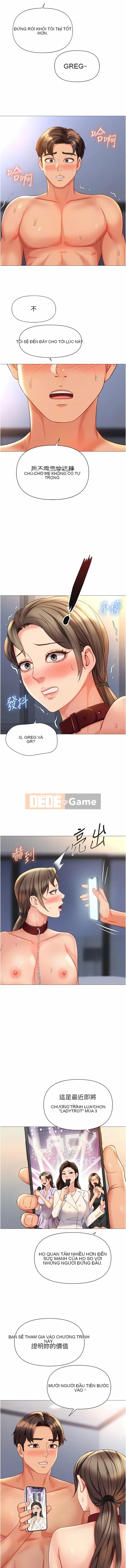 Tất cả con gái và bạn gái trở lại TÔI Chương 110-111