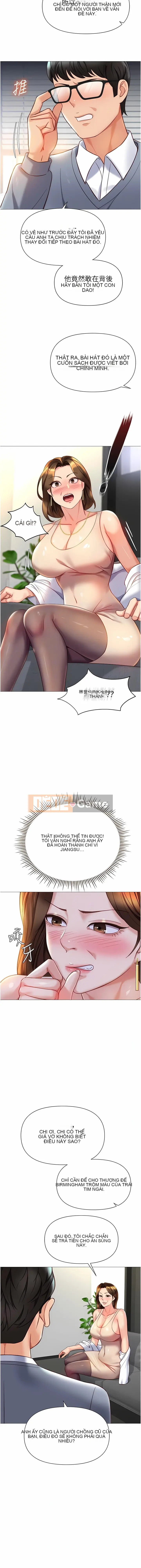 Tất cả con gái và bạn gái trở lại TÔI Chương 110-111