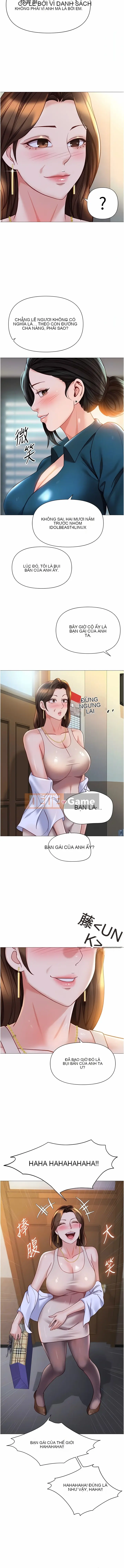 Tất cả con gái và bạn gái trở lại TÔI Chương 110-111