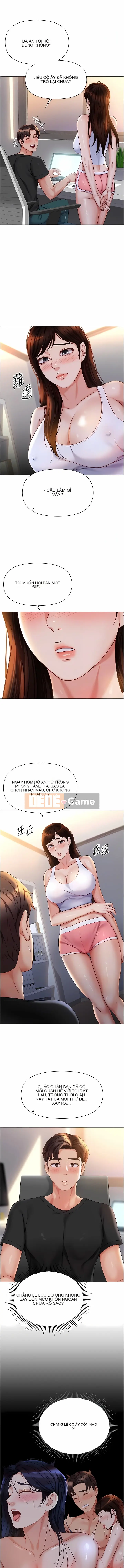 Tất cả con gái và bạn gái trở lại TÔI Chương 110-111