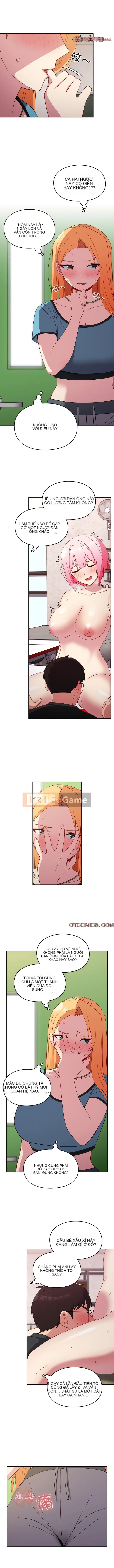 Những người yêu thích Ome trở lên không đầy đủ Chương 27-28