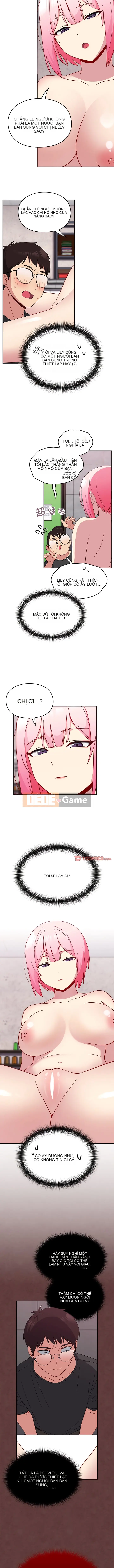 Những người yêu thích Ome trở lên không đầy đủ Chương 27-28